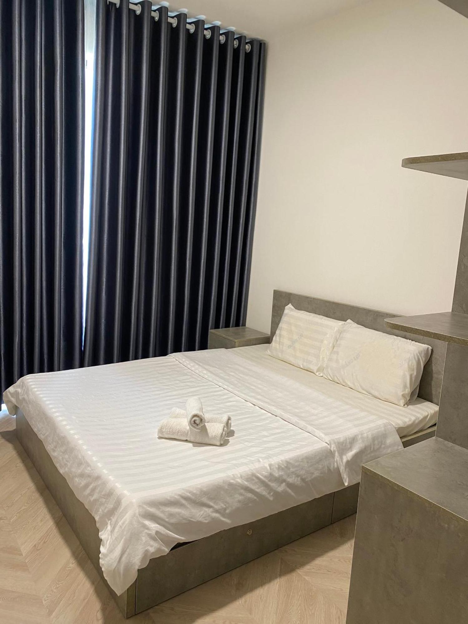 Vinhomes Grand Park Quan 9 Can Ho Luxury Masteri Centre Point Go Cong Экстерьер фото