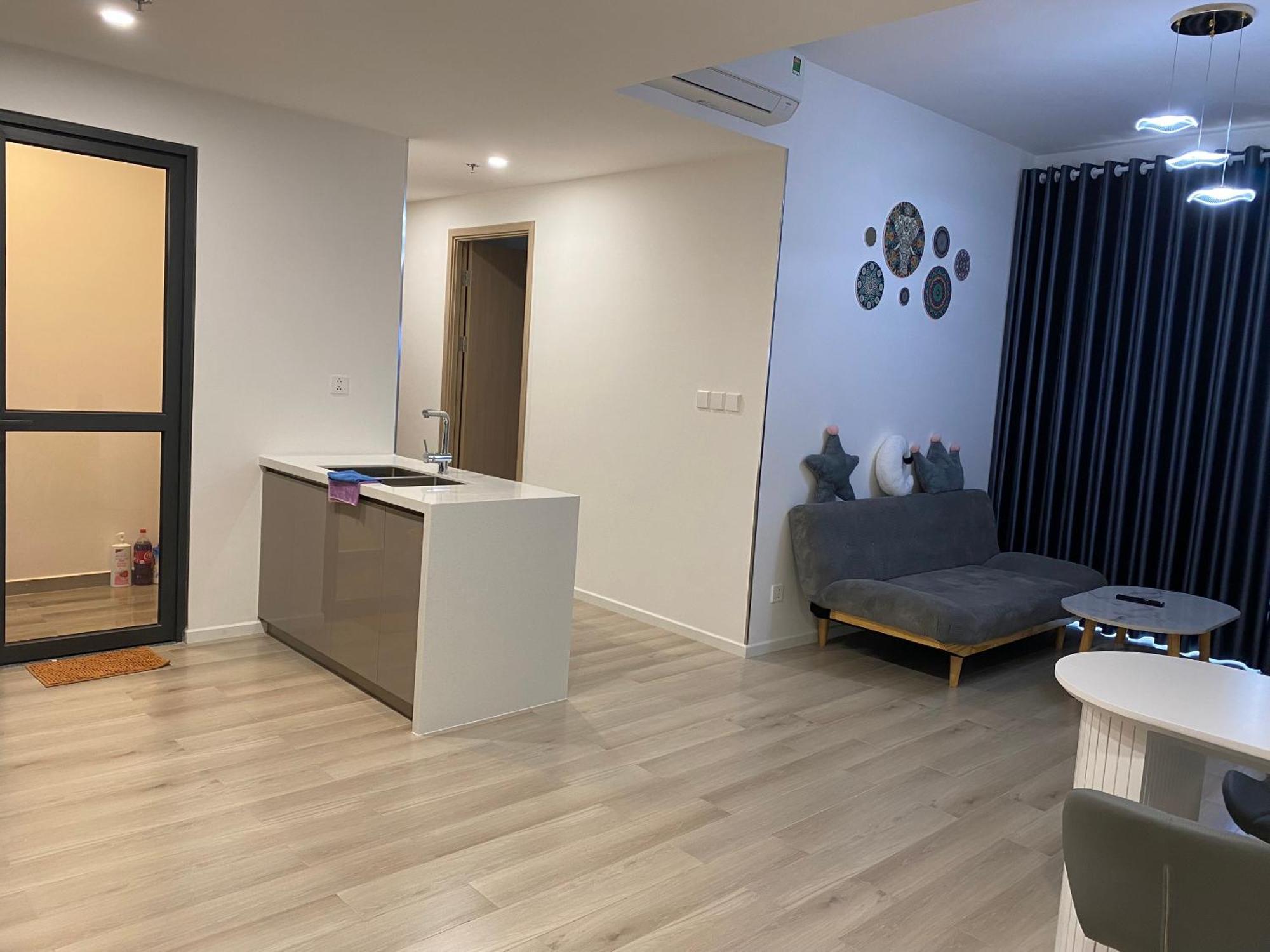 Vinhomes Grand Park Quan 9 Can Ho Luxury Masteri Centre Point Go Cong Экстерьер фото