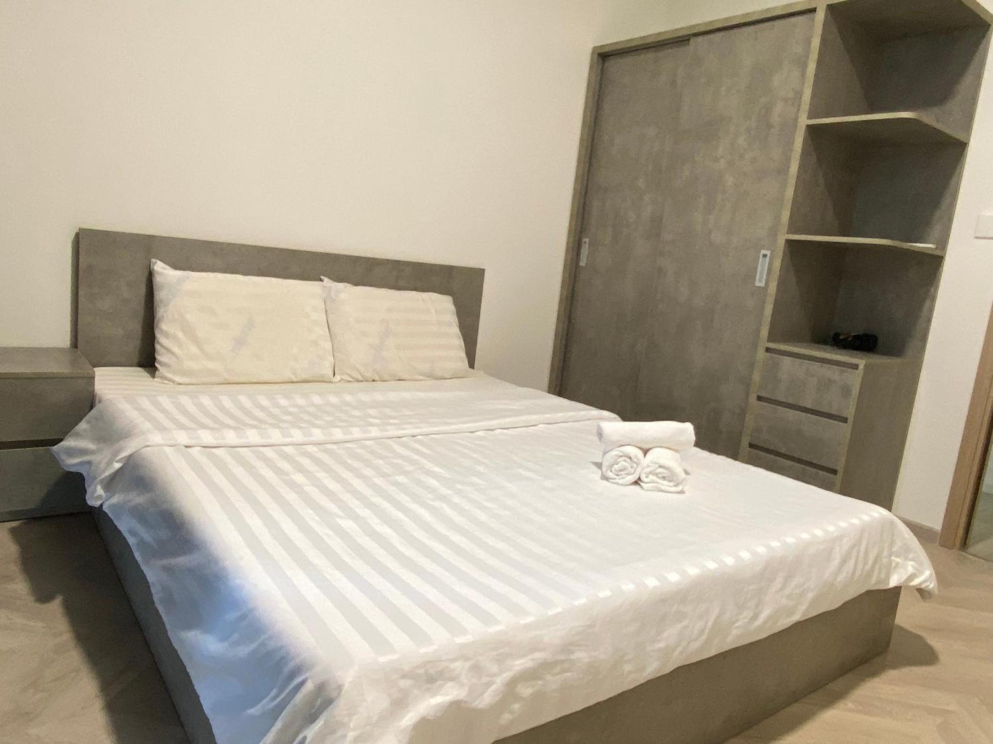 Vinhomes Grand Park Quan 9 Can Ho Luxury Masteri Centre Point Go Cong Экстерьер фото