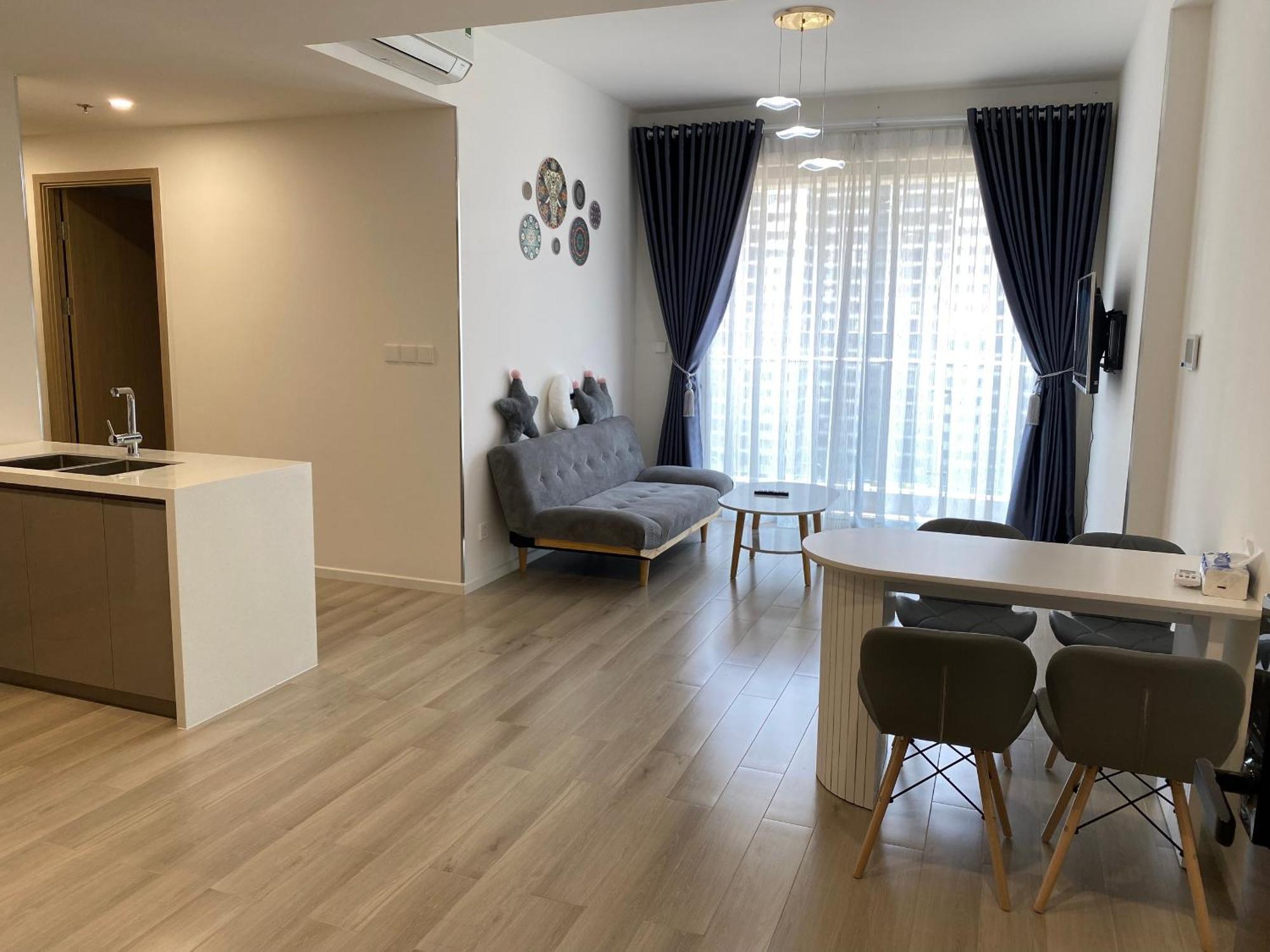 Vinhomes Grand Park Quan 9 Can Ho Luxury Masteri Centre Point Go Cong Экстерьер фото