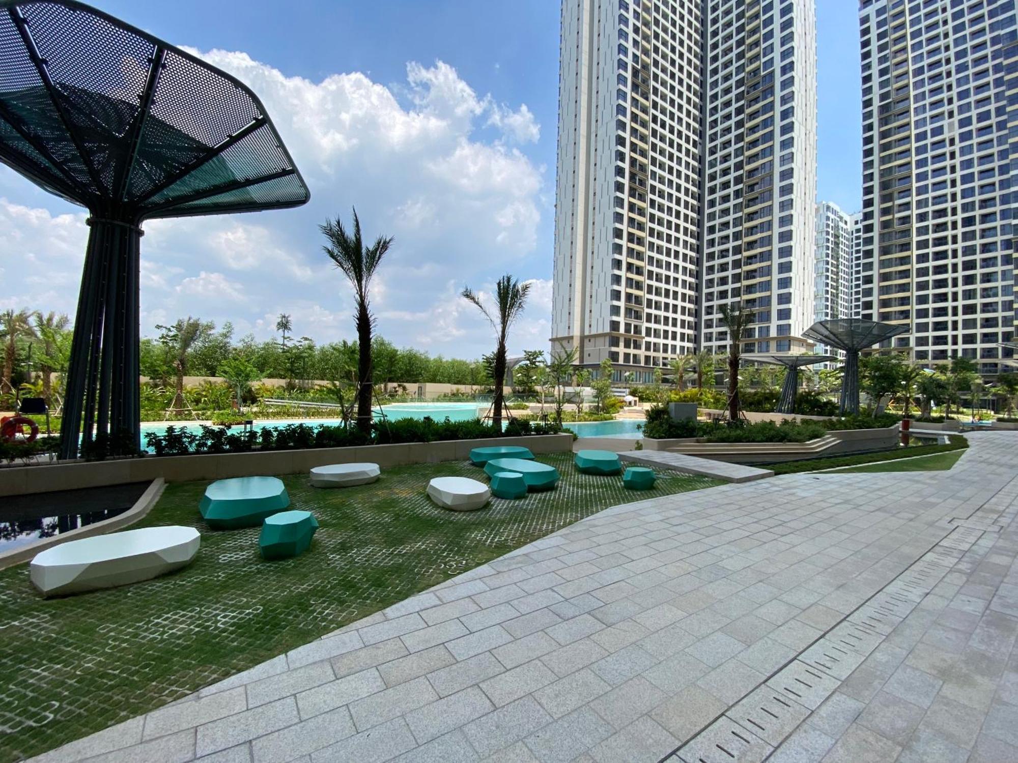 Vinhomes Grand Park Quan 9 Can Ho Luxury Masteri Centre Point Go Cong Экстерьер фото