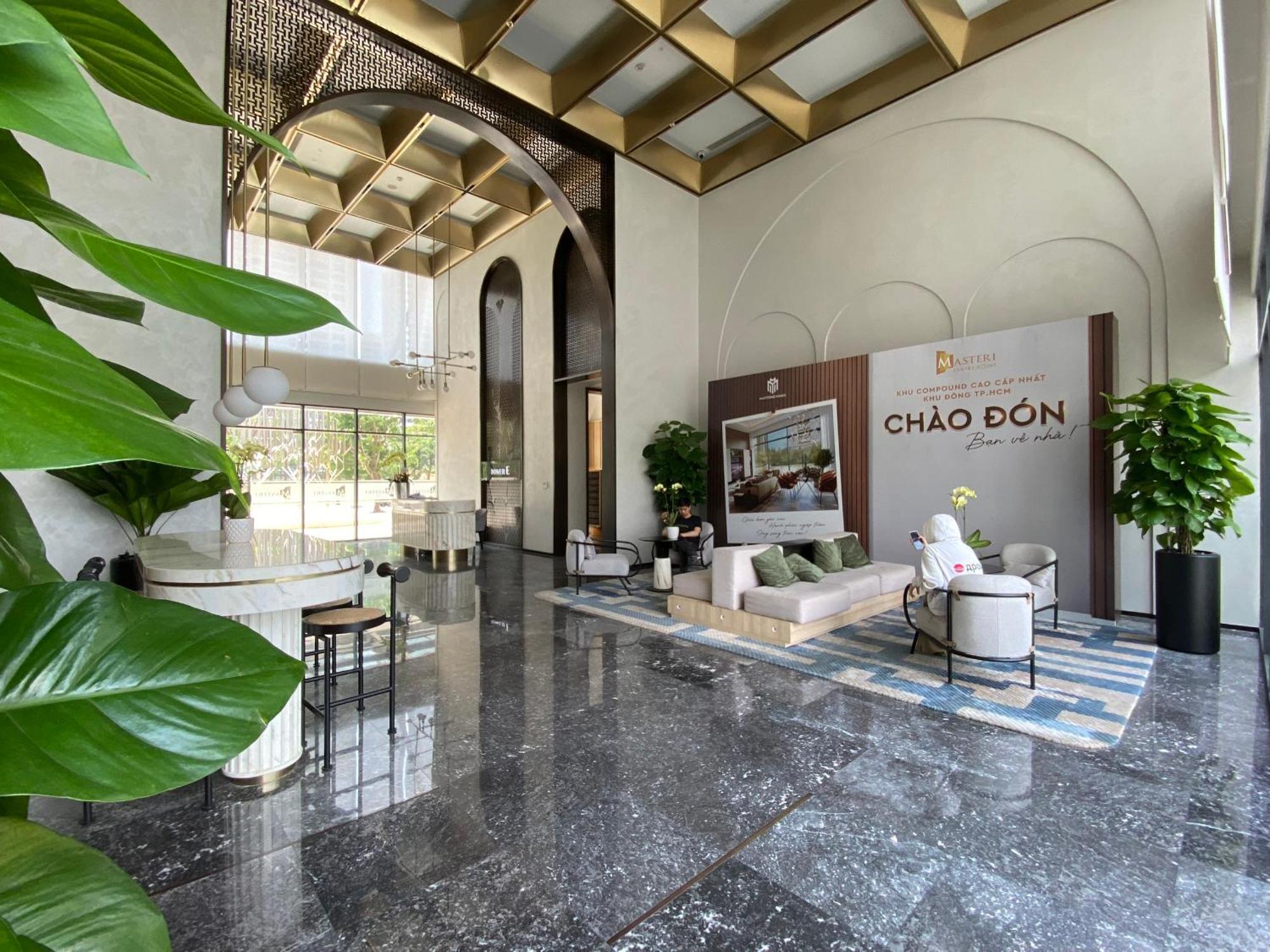Vinhomes Grand Park Quan 9 Can Ho Luxury Masteri Centre Point Go Cong Экстерьер фото