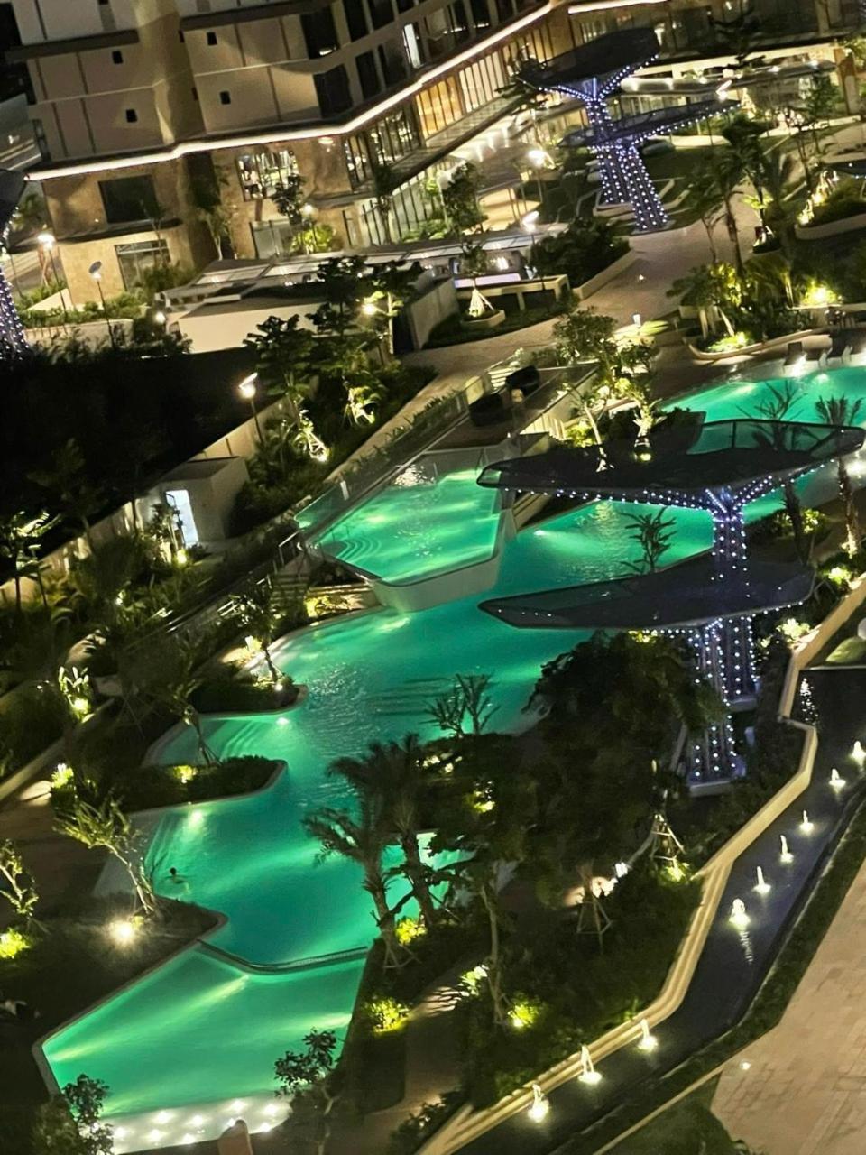 Vinhomes Grand Park Quan 9 Can Ho Luxury Masteri Centre Point Go Cong Экстерьер фото