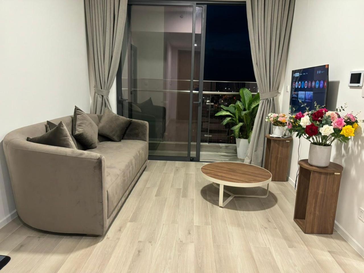 Vinhomes Grand Park Quan 9 Can Ho Luxury Masteri Centre Point Go Cong Экстерьер фото