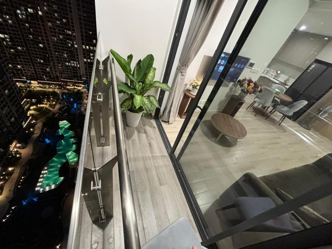 Vinhomes Grand Park Quan 9 Can Ho Luxury Masteri Centre Point Go Cong Экстерьер фото