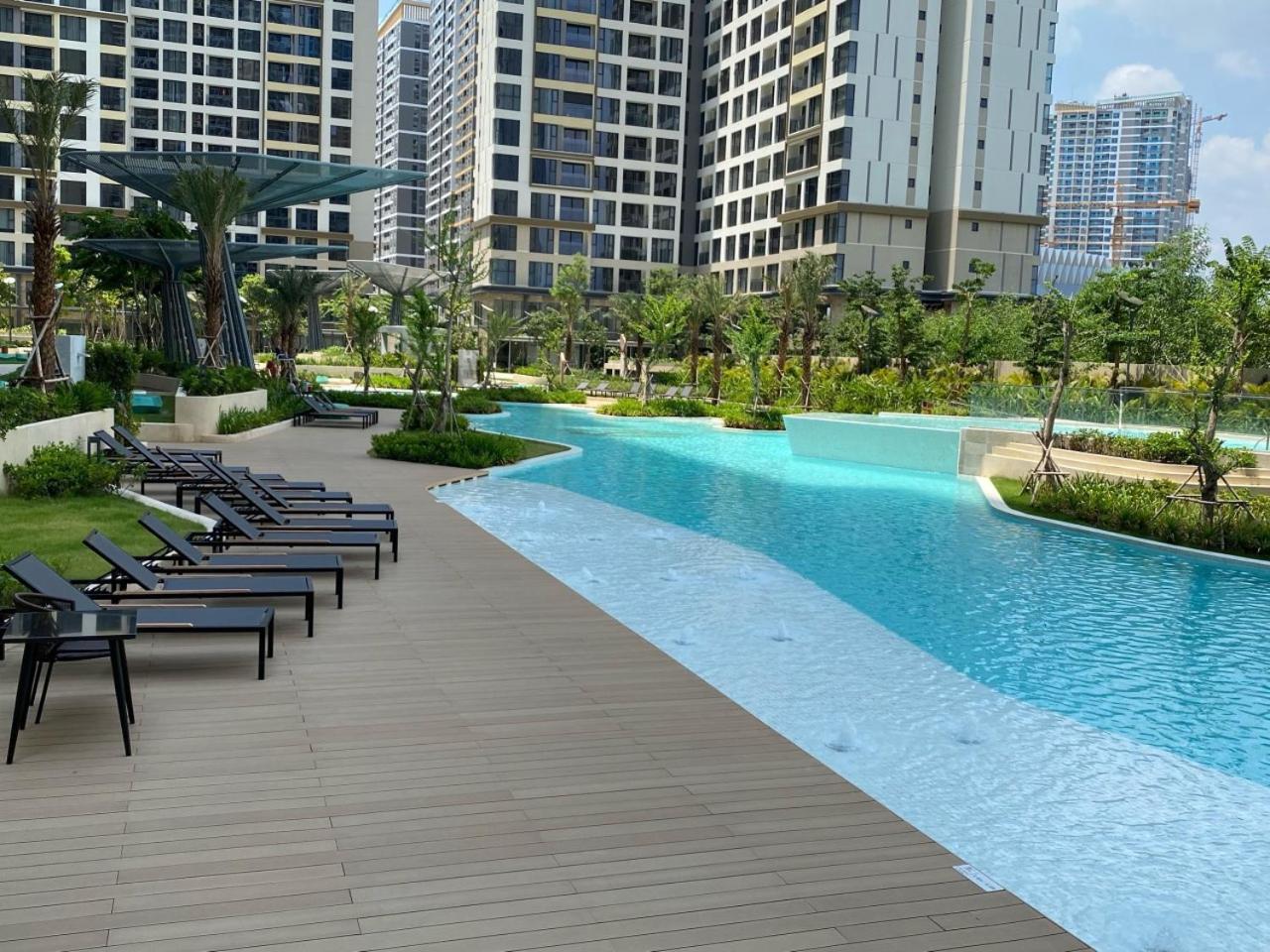 Vinhomes Grand Park Quan 9 Can Ho Luxury Masteri Centre Point Go Cong Экстерьер фото