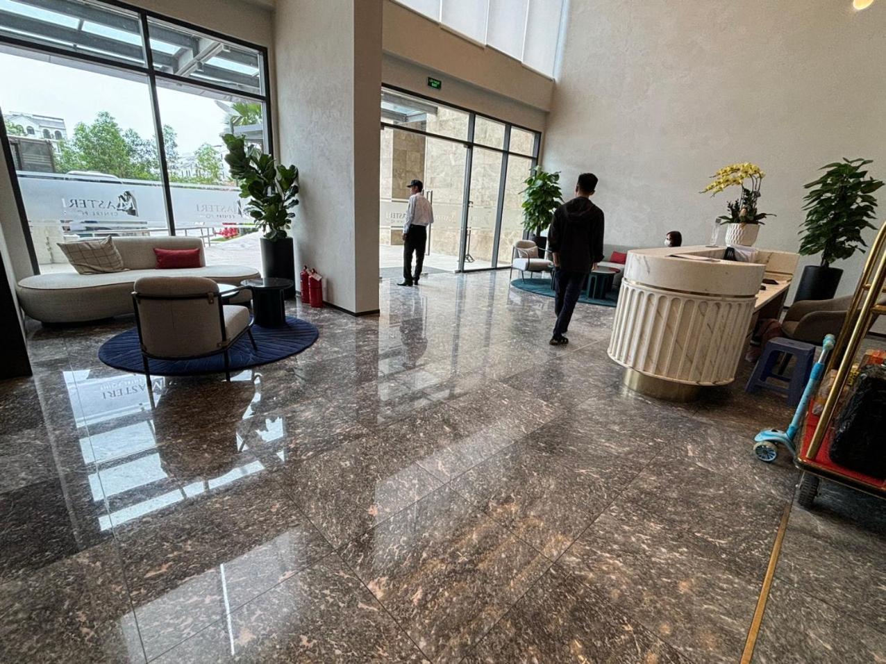 Vinhomes Grand Park Quan 9 Can Ho Luxury Masteri Centre Point Go Cong Экстерьер фото
