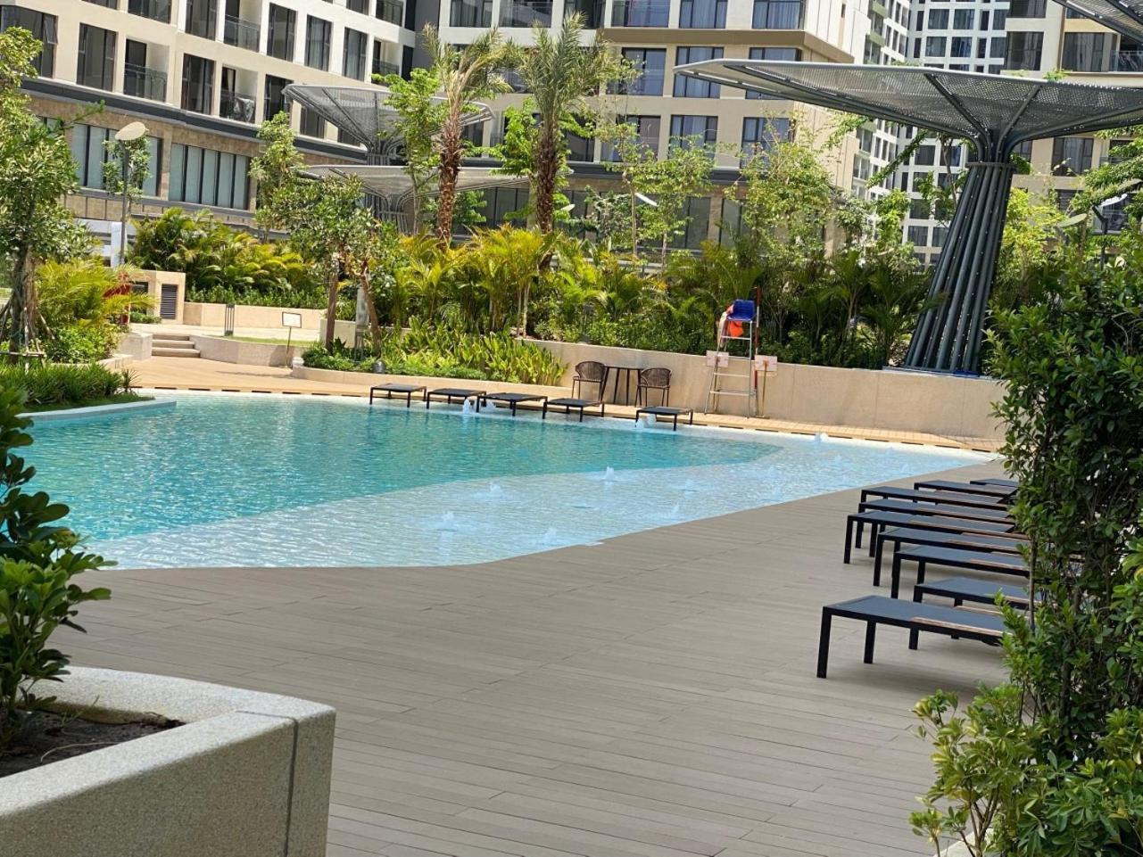 Vinhomes Grand Park Quan 9 Can Ho Luxury Masteri Centre Point Go Cong Экстерьер фото