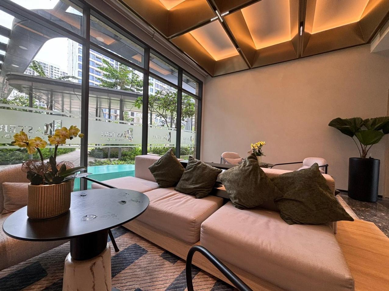 Vinhomes Grand Park Quan 9 Can Ho Luxury Masteri Centre Point Go Cong Экстерьер фото