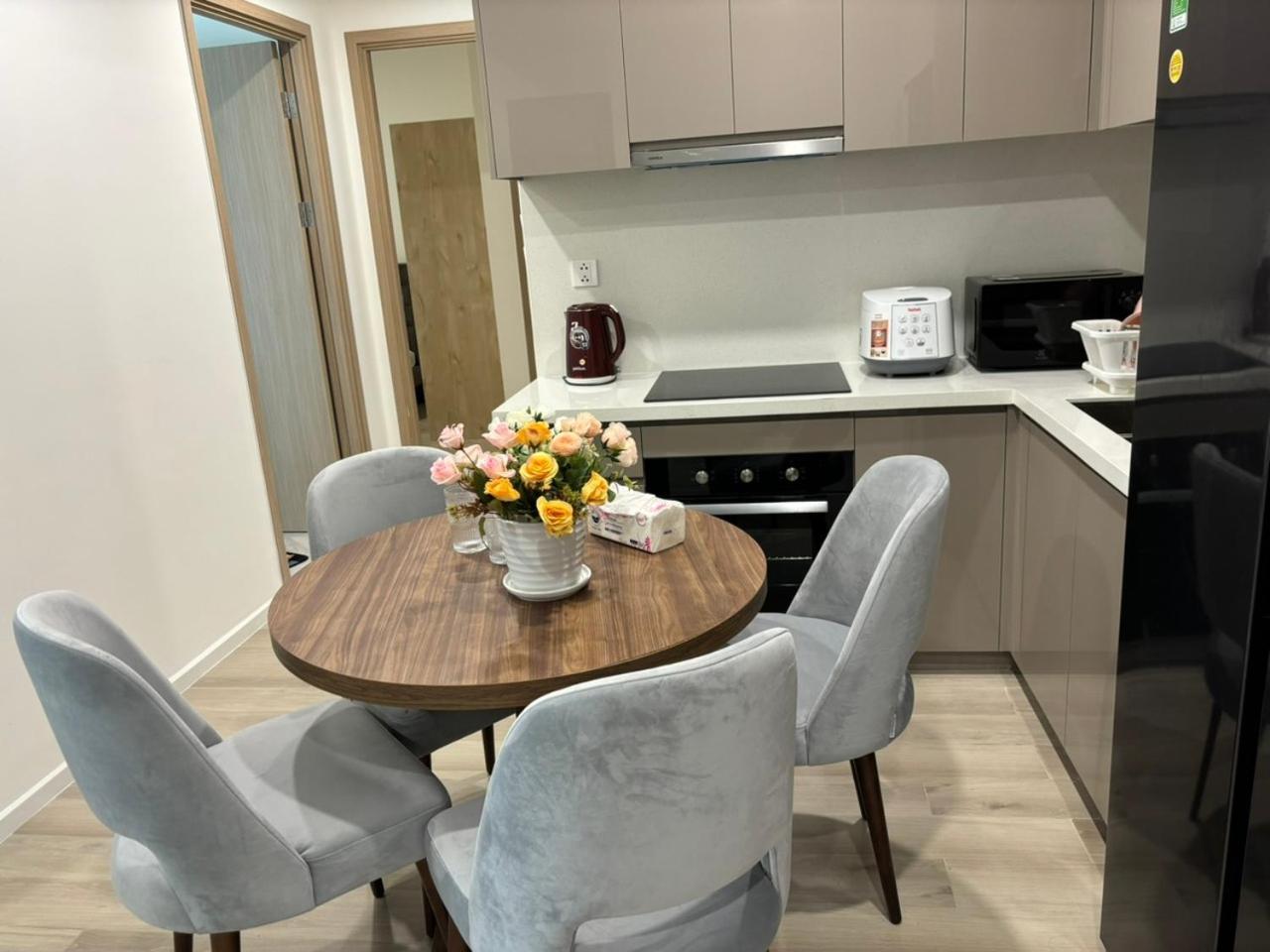 Vinhomes Grand Park Quan 9 Can Ho Luxury Masteri Centre Point Go Cong Экстерьер фото