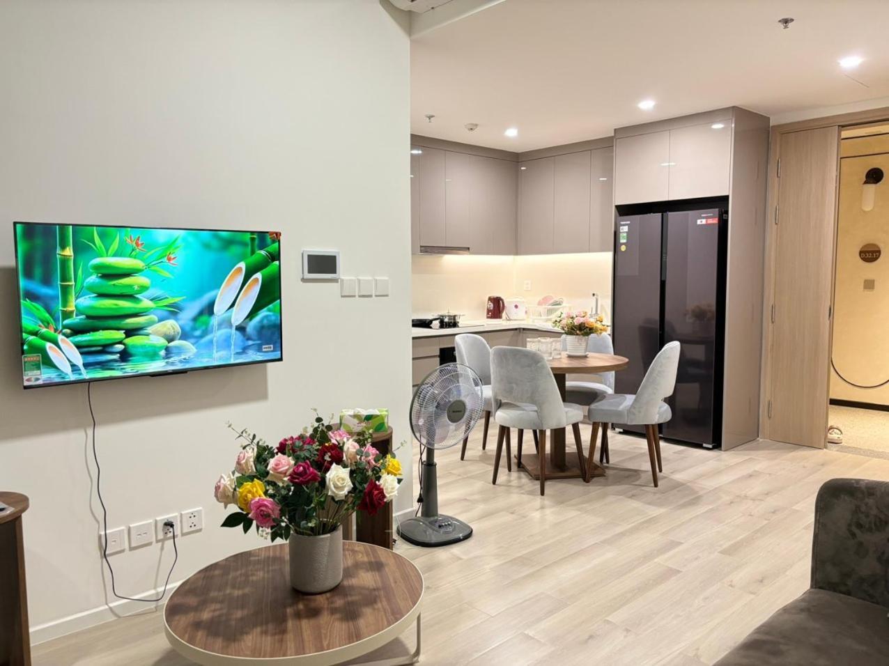 Vinhomes Grand Park Quan 9 Can Ho Luxury Masteri Centre Point Go Cong Экстерьер фото