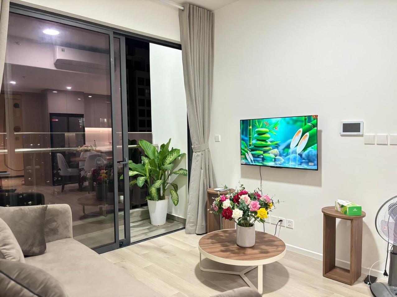 Vinhomes Grand Park Quan 9 Can Ho Luxury Masteri Centre Point Go Cong Экстерьер фото