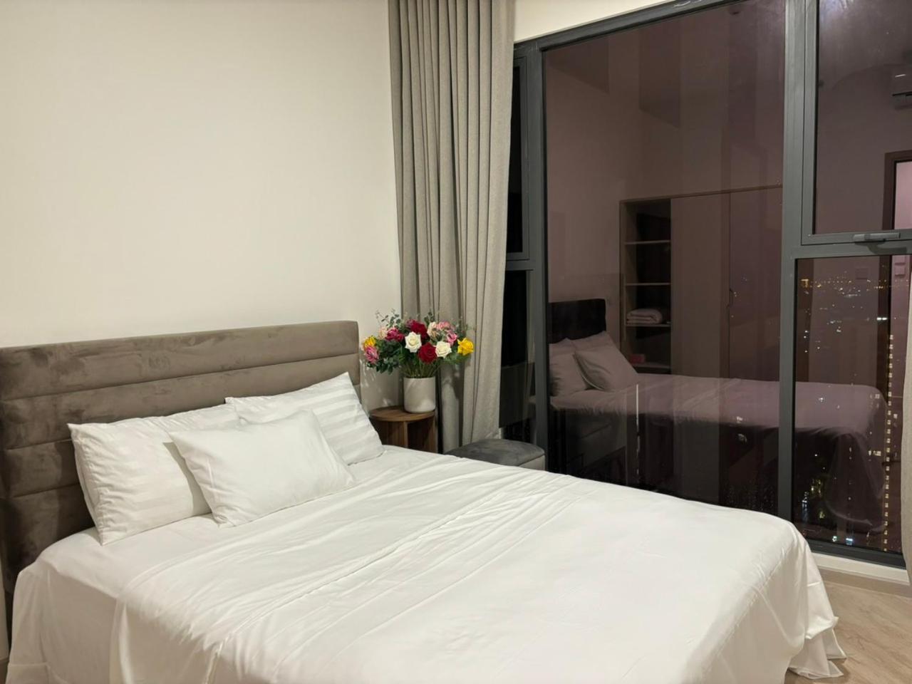 Vinhomes Grand Park Quan 9 Can Ho Luxury Masteri Centre Point Go Cong Экстерьер фото