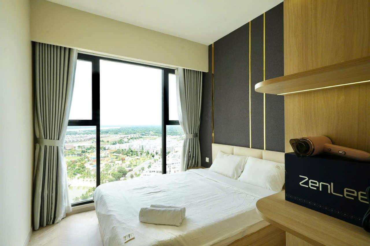 Vinhomes Grand Park Quan 9 Can Ho Luxury Masteri Centre Point Go Cong Экстерьер фото