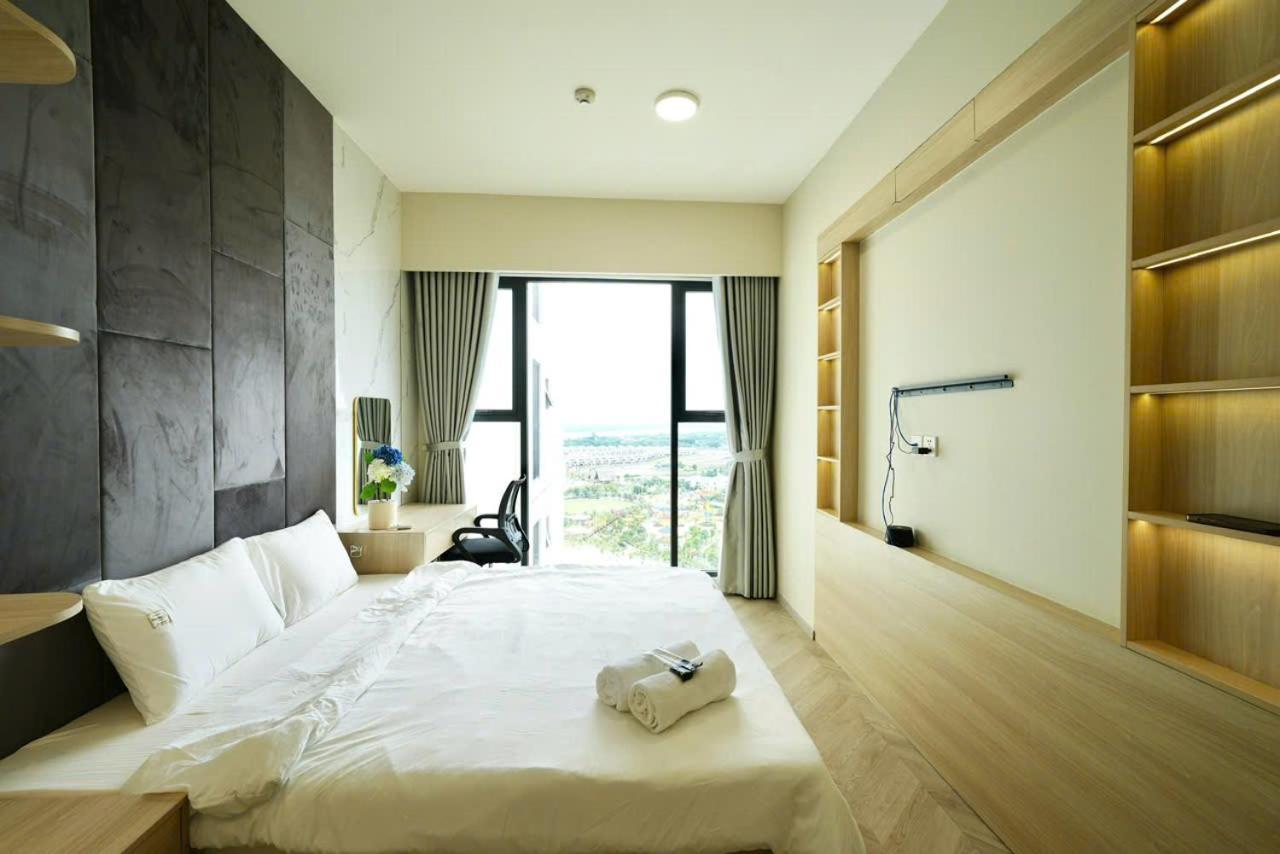 Vinhomes Grand Park Quan 9 Can Ho Luxury Masteri Centre Point Go Cong Экстерьер фото