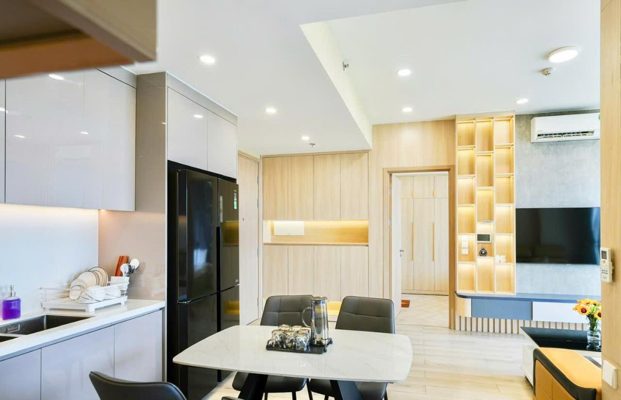 Vinhomes Grand Park Quan 9 Can Ho Luxury Masteri Centre Point Go Cong Экстерьер фото