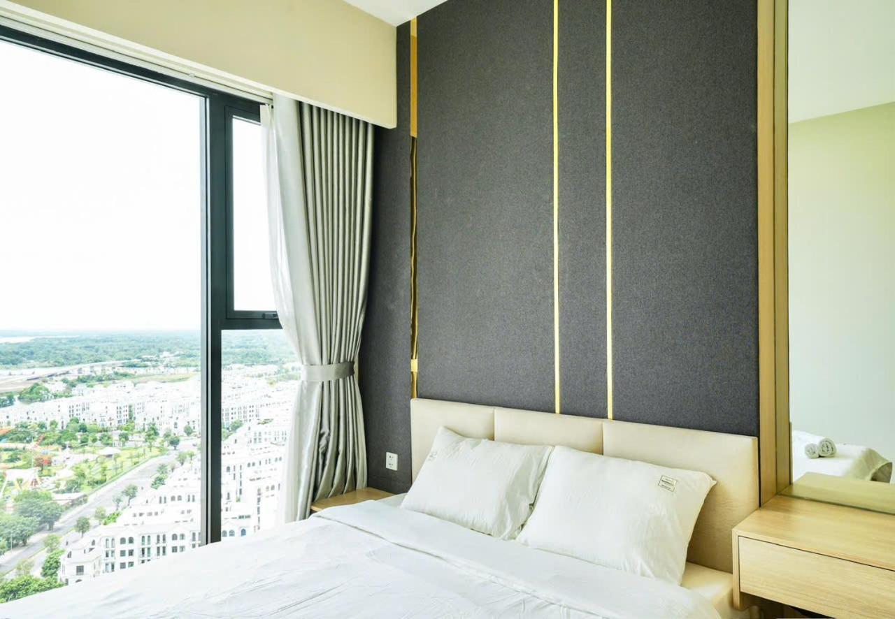 Vinhomes Grand Park Quan 9 Can Ho Luxury Masteri Centre Point Go Cong Экстерьер фото