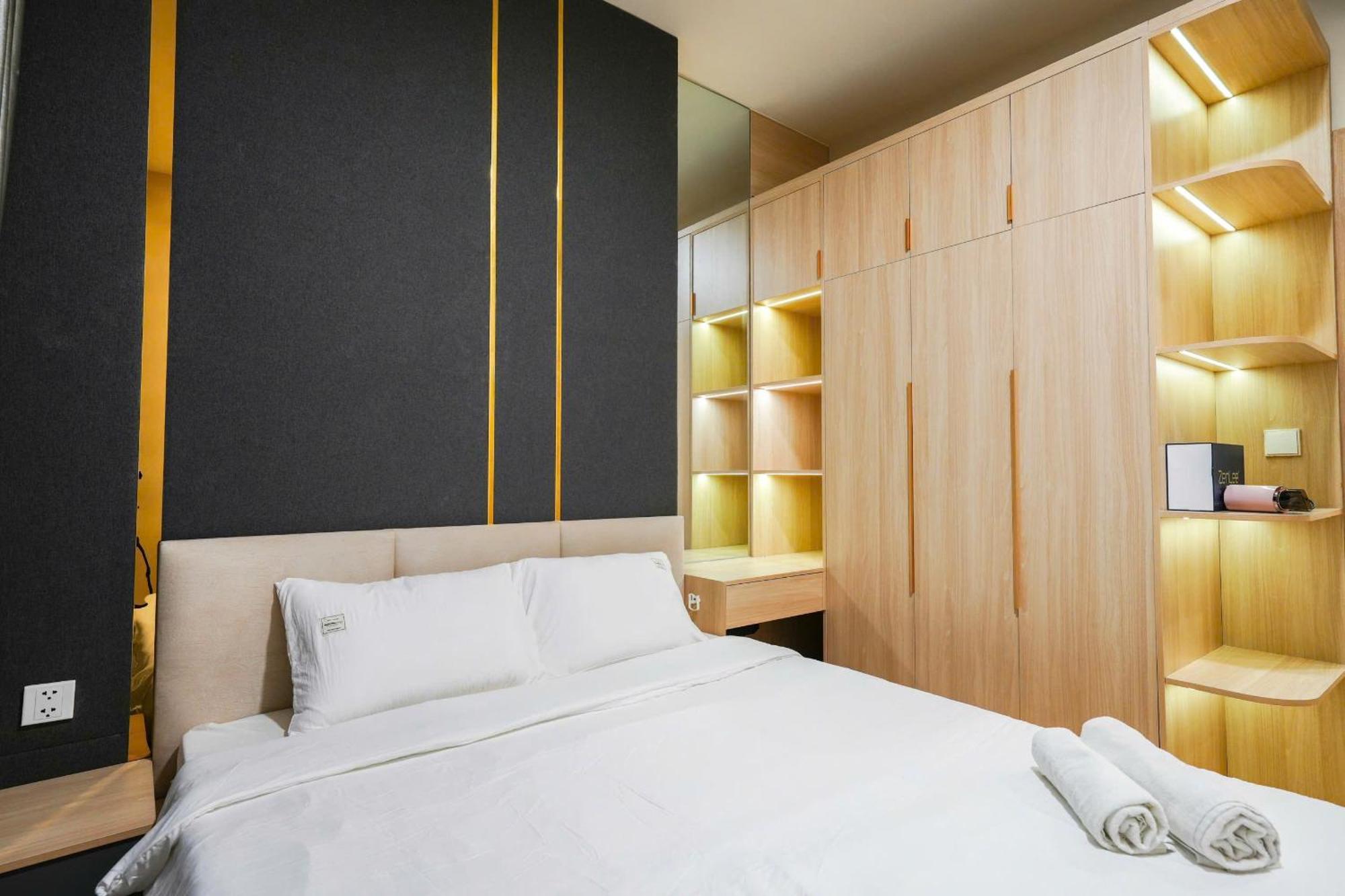 Vinhomes Grand Park Quan 9 Can Ho Luxury Masteri Centre Point Go Cong Экстерьер фото