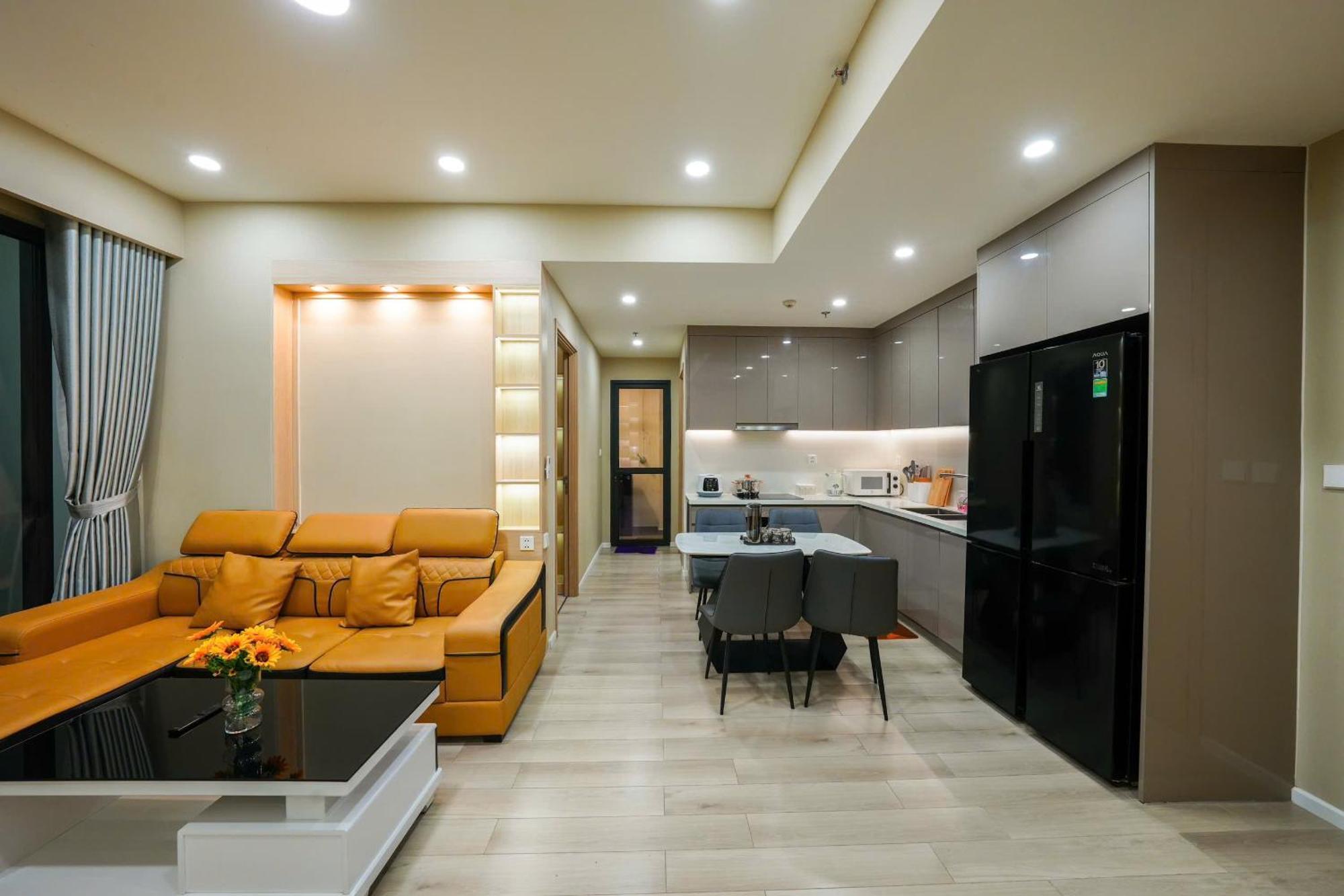 Vinhomes Grand Park Quan 9 Can Ho Luxury Masteri Centre Point Go Cong Экстерьер фото