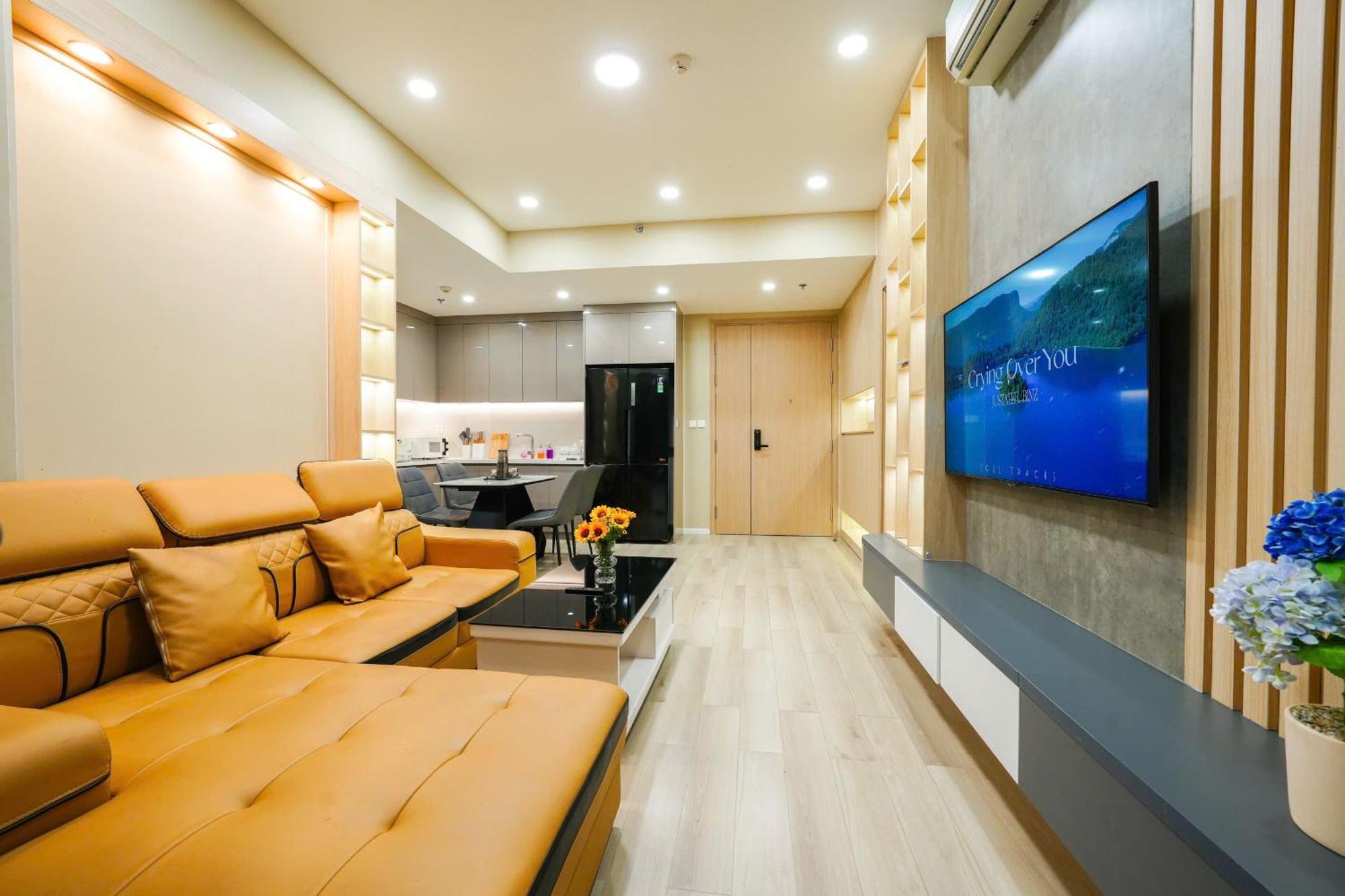 Vinhomes Grand Park Quan 9 Can Ho Luxury Masteri Centre Point Go Cong Экстерьер фото