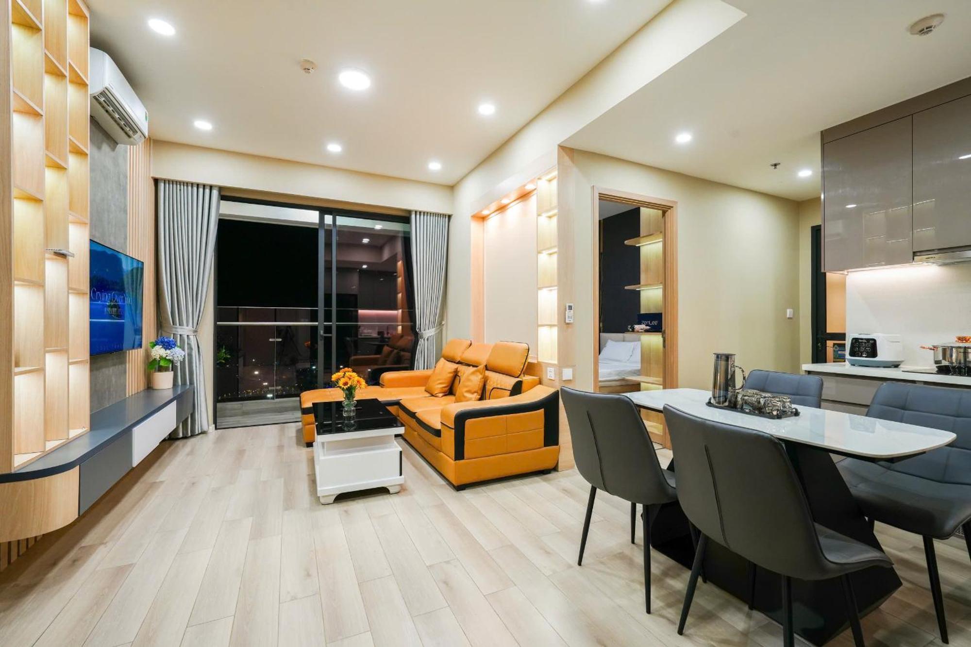 Vinhomes Grand Park Quan 9 Can Ho Luxury Masteri Centre Point Go Cong Экстерьер фото