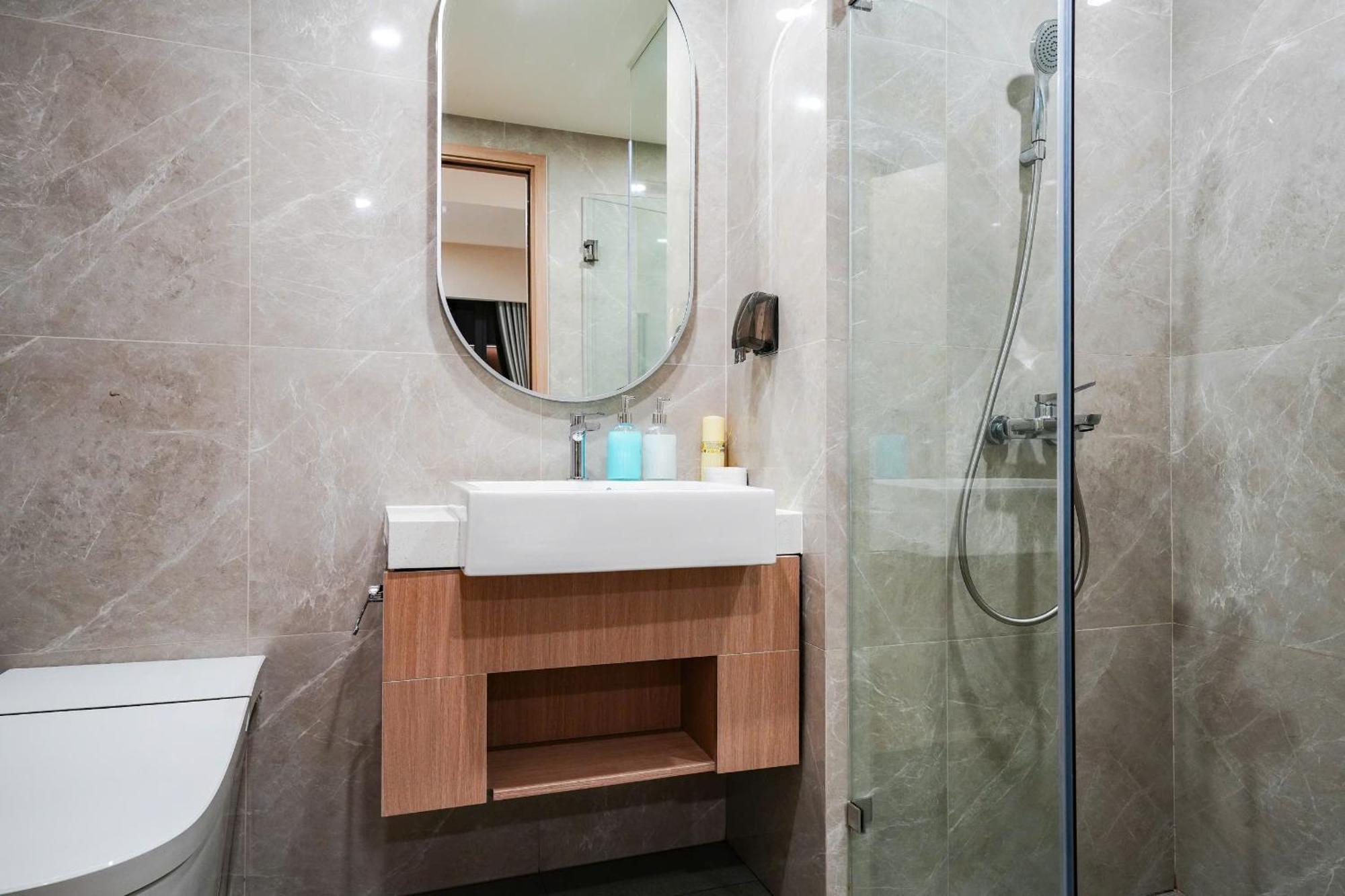Vinhomes Grand Park Quan 9 Can Ho Luxury Masteri Centre Point Go Cong Экстерьер фото