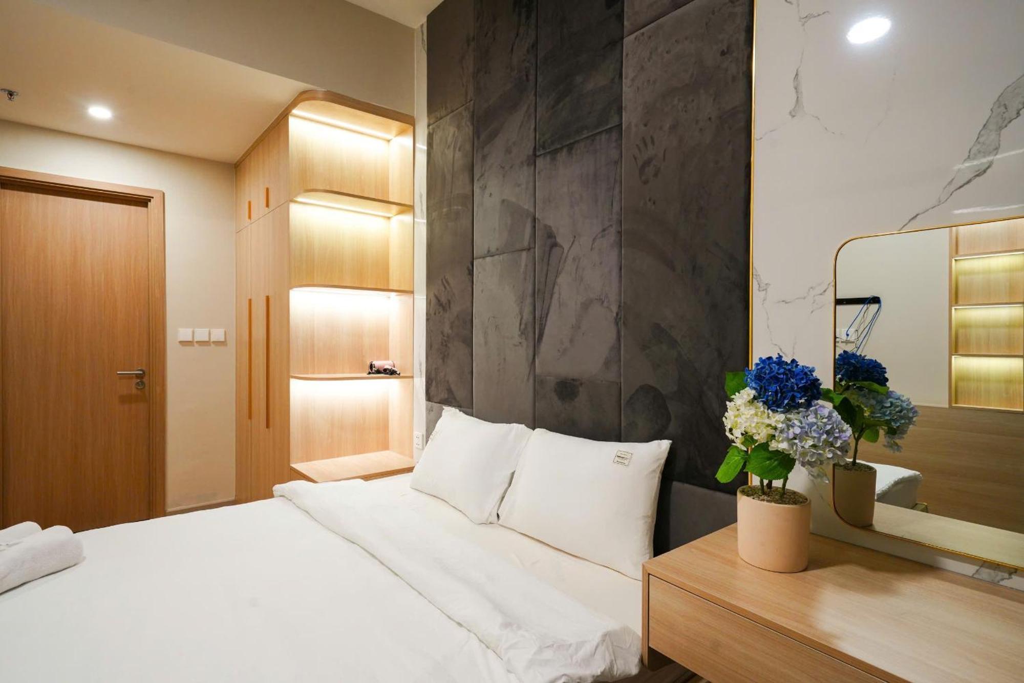 Vinhomes Grand Park Quan 9 Can Ho Luxury Masteri Centre Point Go Cong Экстерьер фото