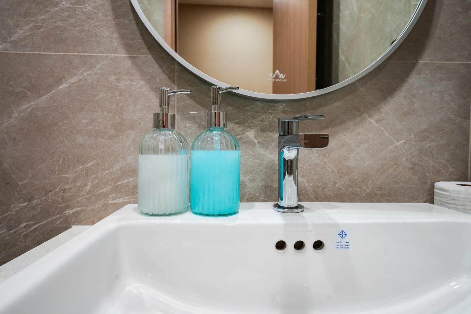 Vinhomes Grand Park Quan 9 Can Ho Luxury Masteri Centre Point Go Cong Экстерьер фото