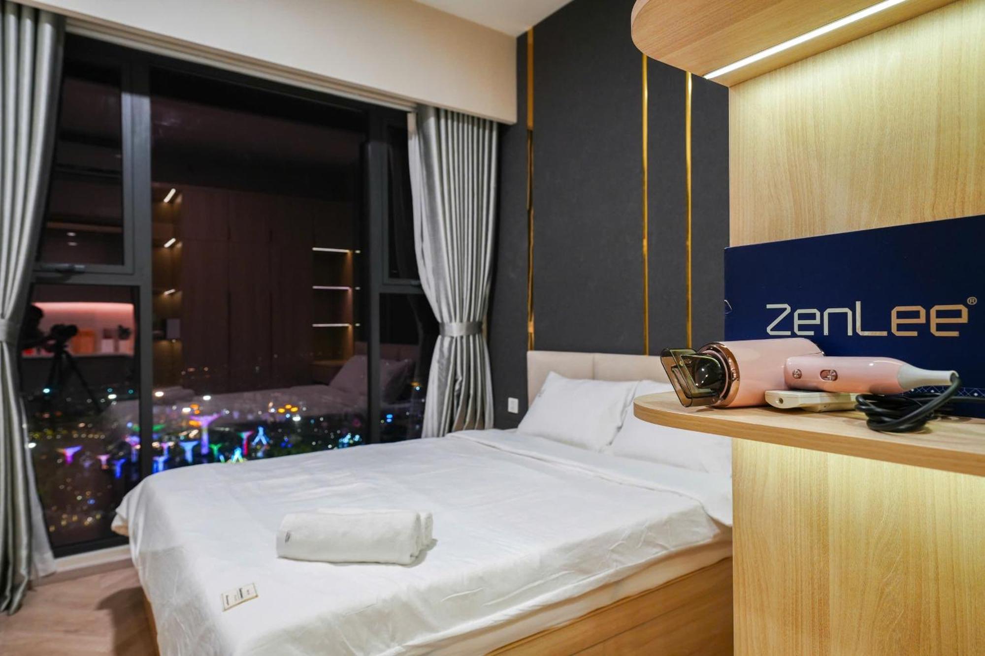 Vinhomes Grand Park Quan 9 Can Ho Luxury Masteri Centre Point Go Cong Экстерьер фото