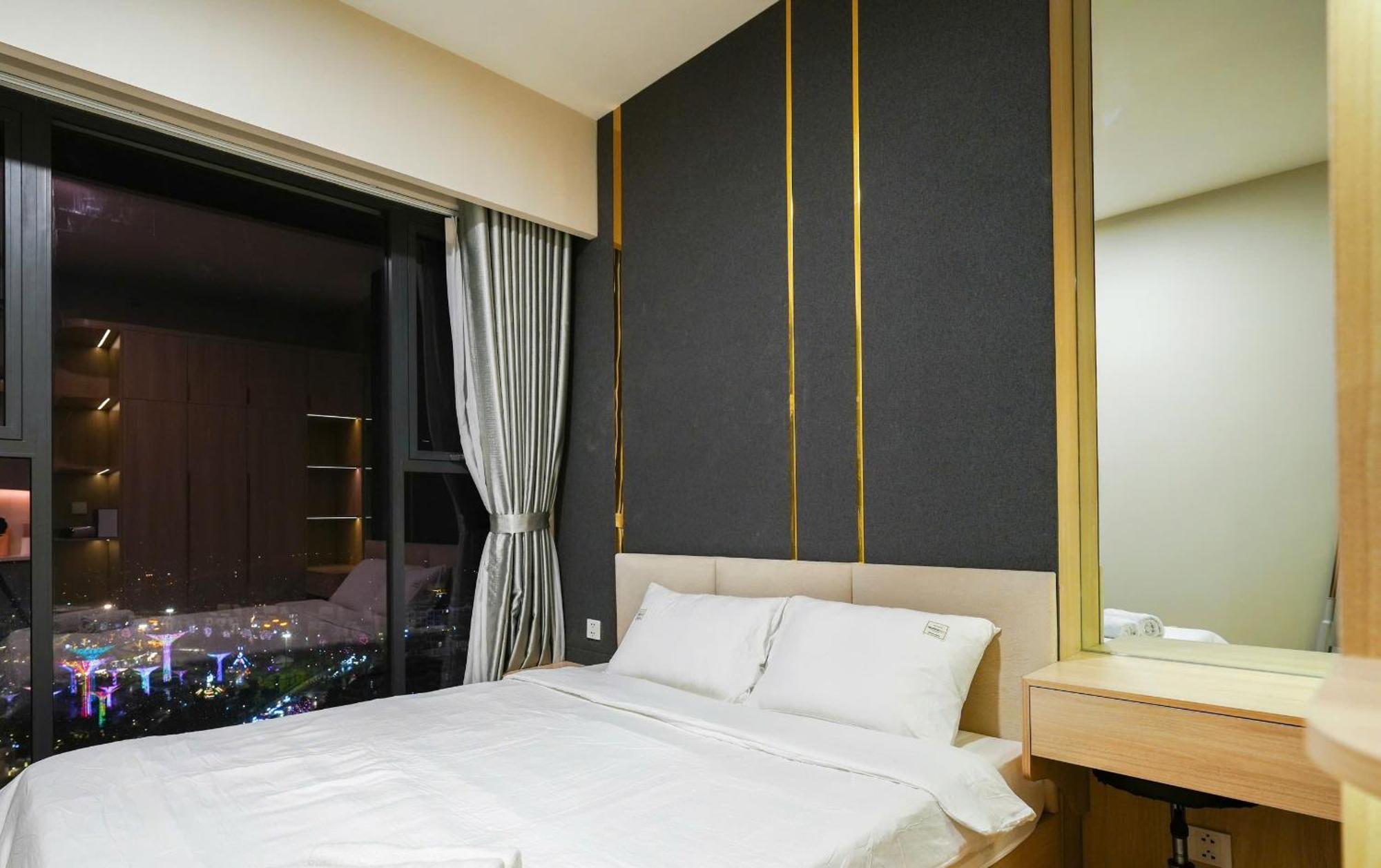 Vinhomes Grand Park Quan 9 Can Ho Luxury Masteri Centre Point Go Cong Экстерьер фото
