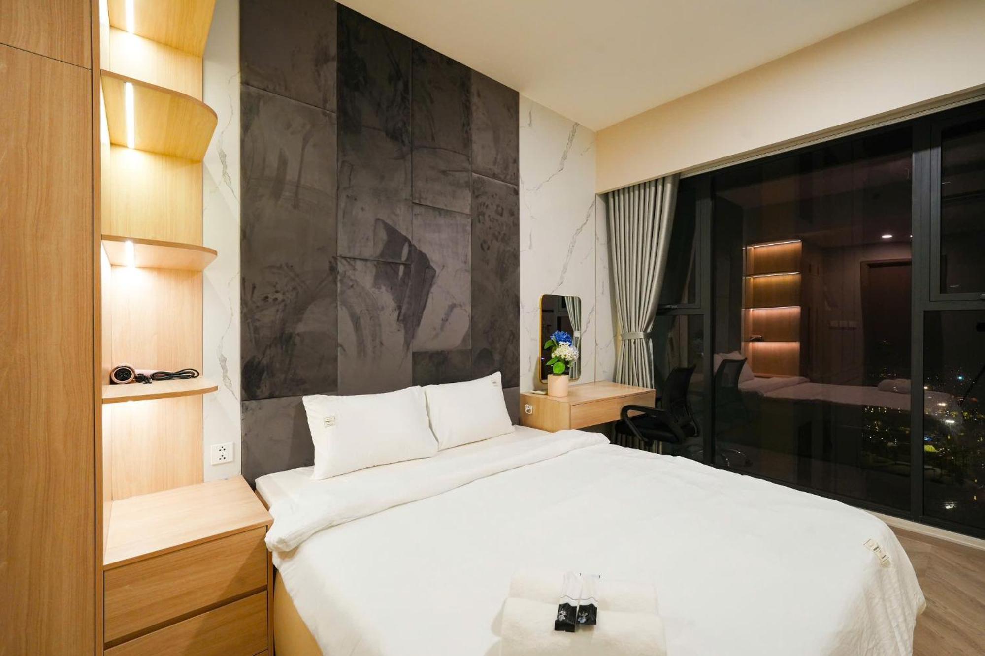 Vinhomes Grand Park Quan 9 Can Ho Luxury Masteri Centre Point Go Cong Экстерьер фото