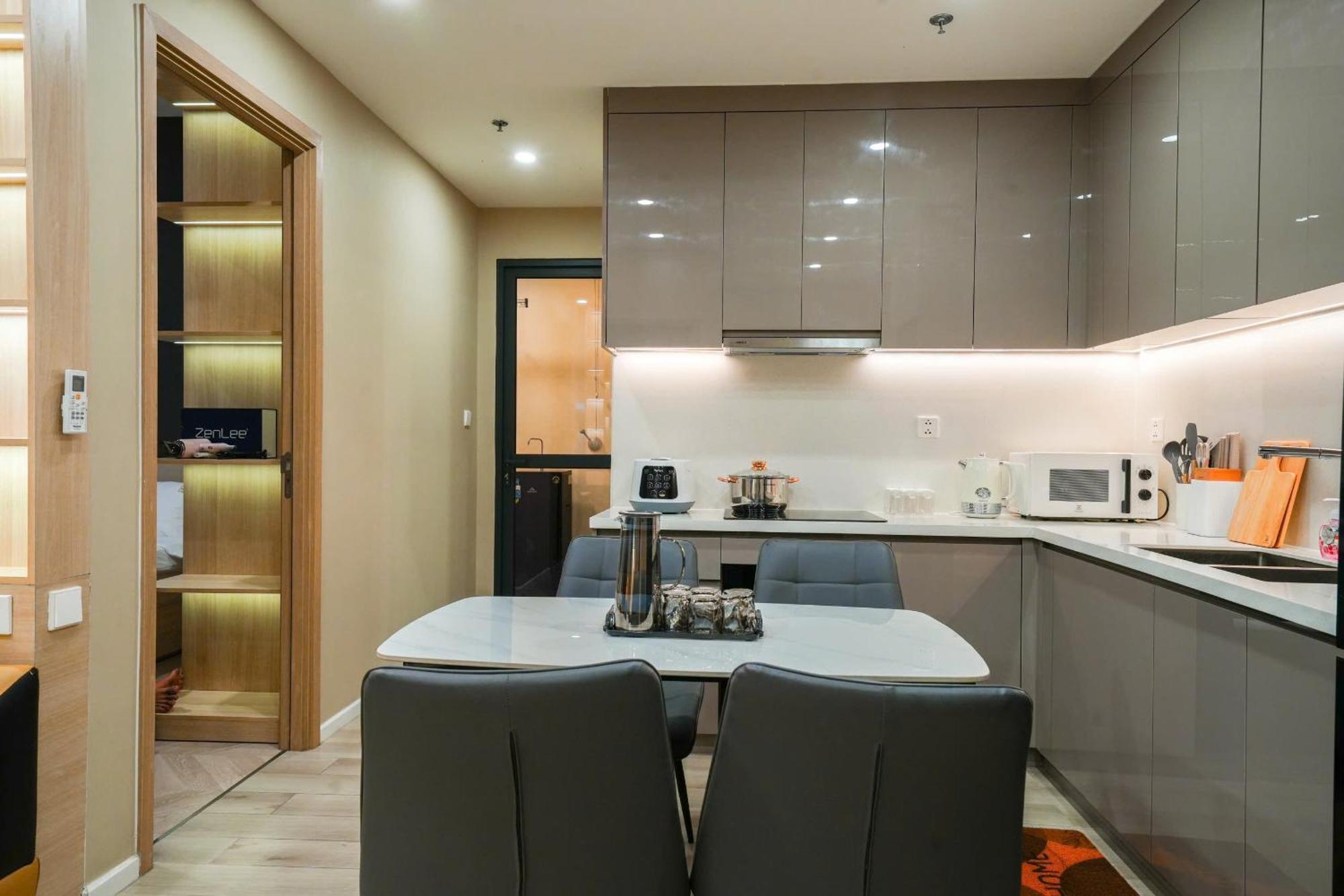 Vinhomes Grand Park Quan 9 Can Ho Luxury Masteri Centre Point Go Cong Экстерьер фото